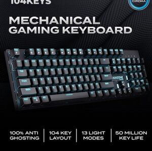 Gaming Keyboard